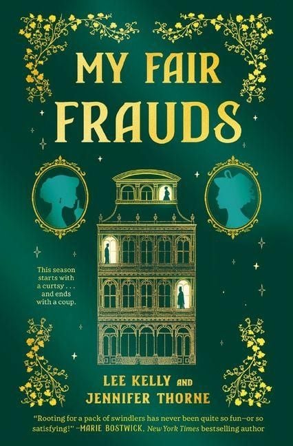 Produktbild: My Fair Frauds