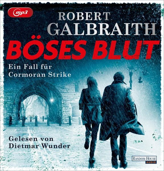 Produktbild: Böses Blut