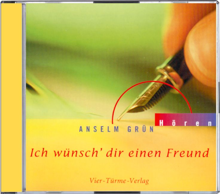 Produktbild: Ich wünsch dir einen Freund