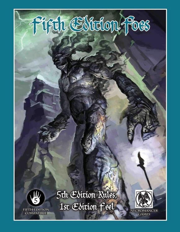 Produktbild: Fifth Edition Foes