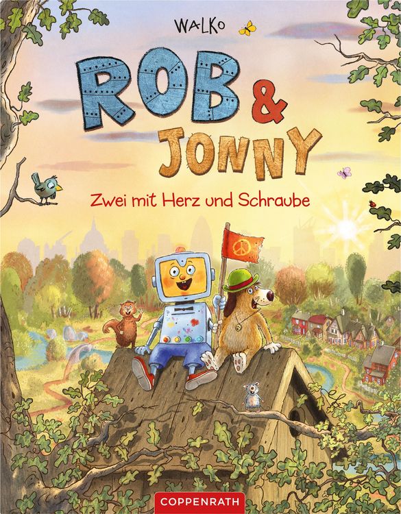 Produktbild: Rob & Jonny (Bd. 2)