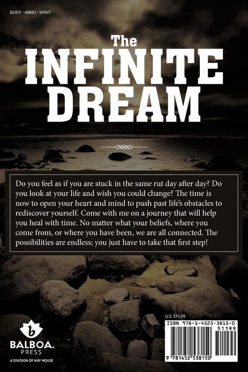 Produktbild: The Infinite Dream