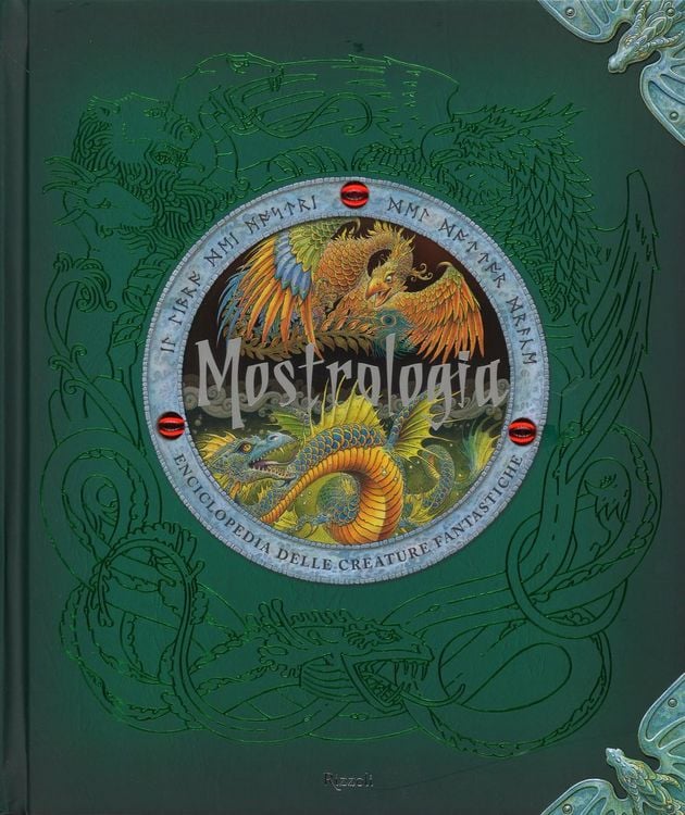 Produktbild: Mostrologia. Enciclopedia delle creature fantastiche