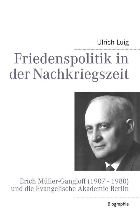 Produktbild: Friedenspolitik in der Nachkriegszeit