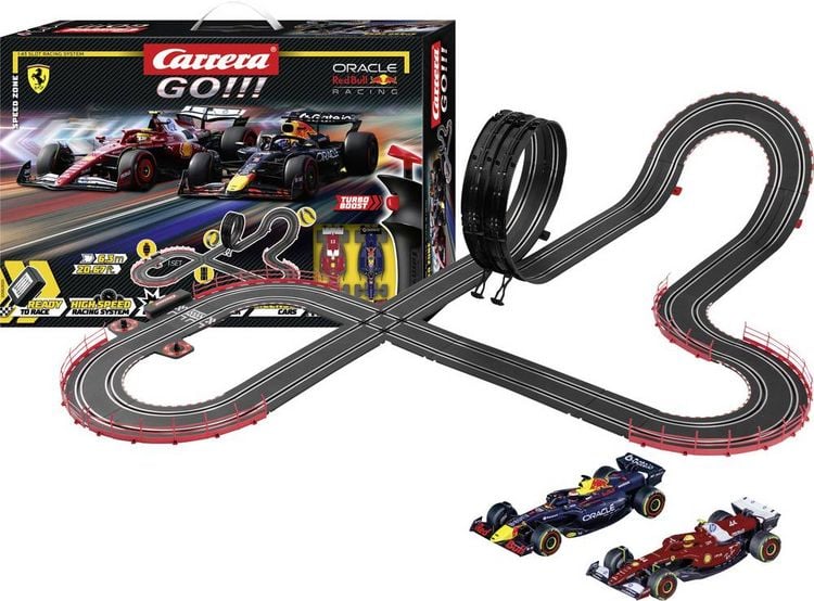 Produktbild: Carrera GO!!! Speed Zone