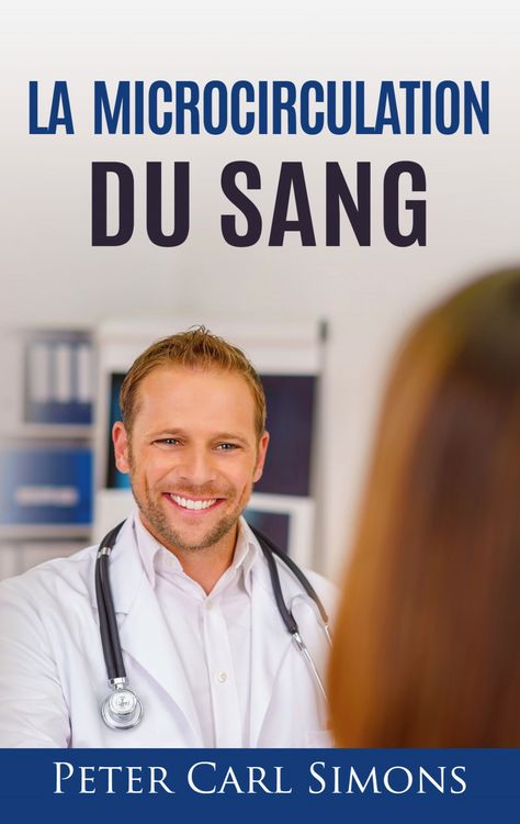 Produktbild: La microcirculation du sang 101