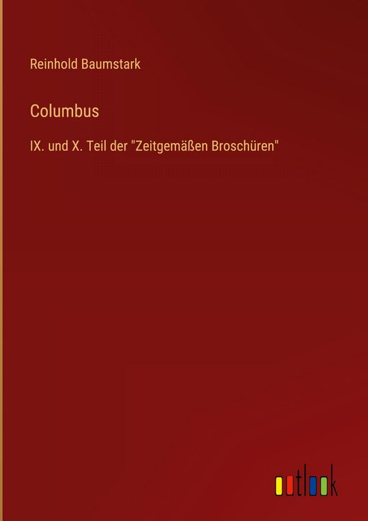 Produktbild: Columbus
