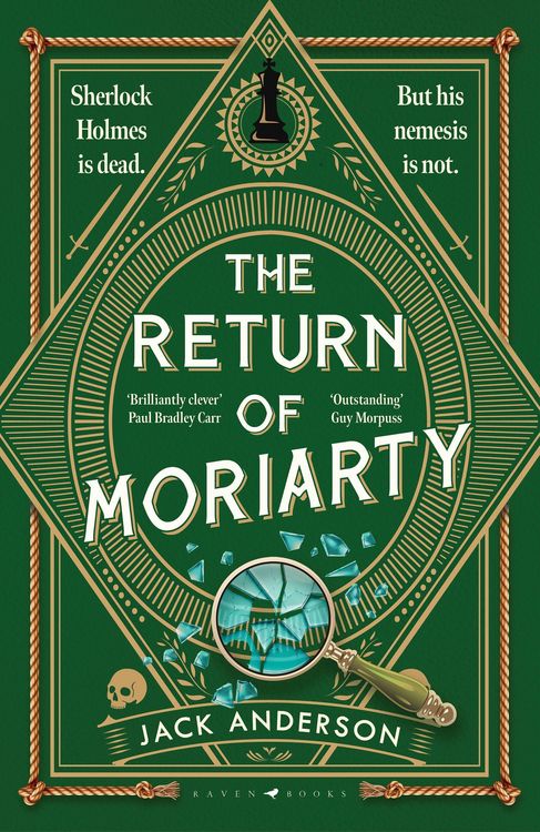 Produktbild: The Return of Moriarty