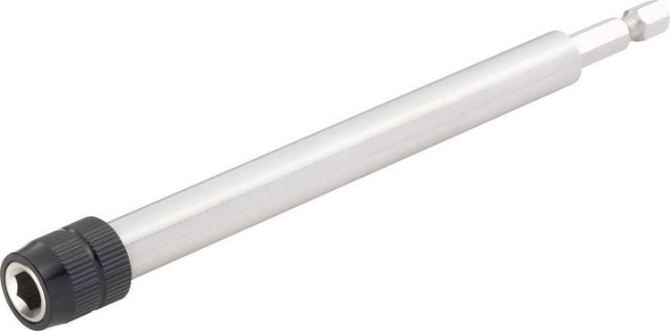 Produktbild: TOOLCRAFT Bitverl&auml;ngerung 150mm 1/4\" (6.3 mm)