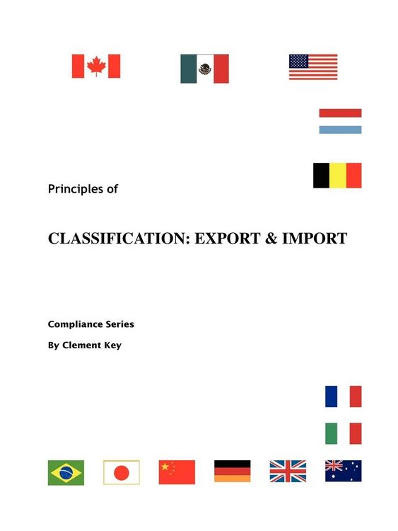 Produktbild: Principles of Classification