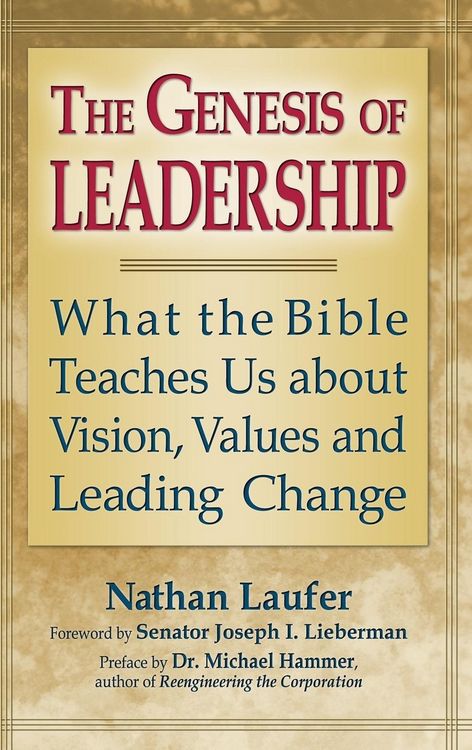 Produktbild: The Genesis of Leadership