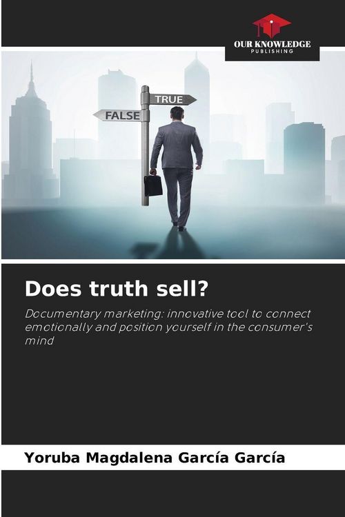 Produktbild: Does truth sell?