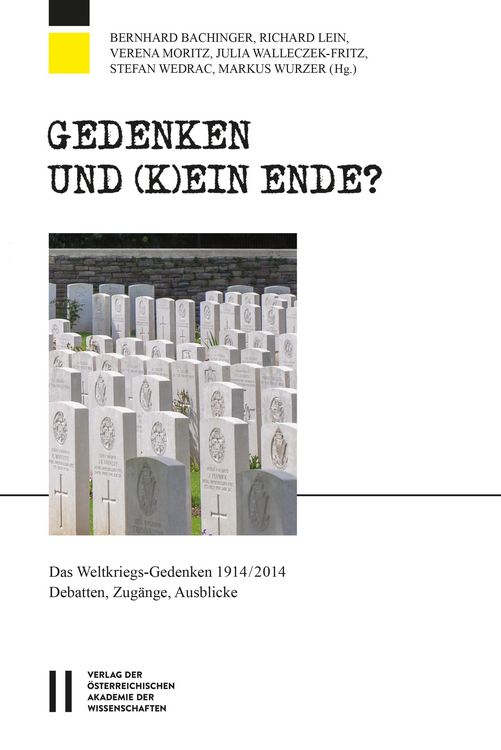 Produktbild: Gedenken und (k)ein Ende?