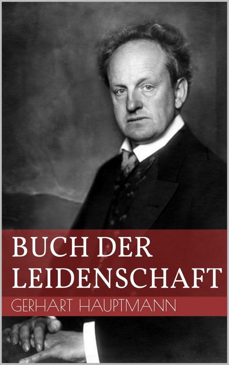 Produktbild: Buch der Leidenschaft