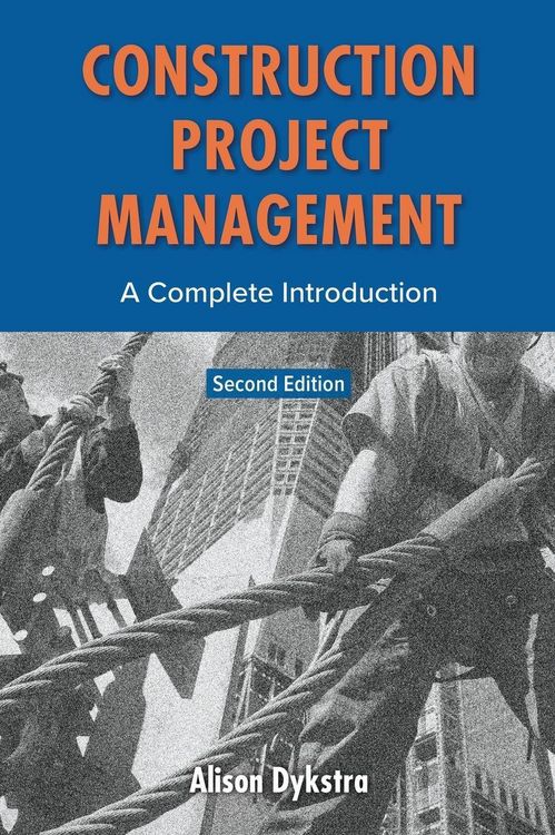 Produktbild: Construction Project Management