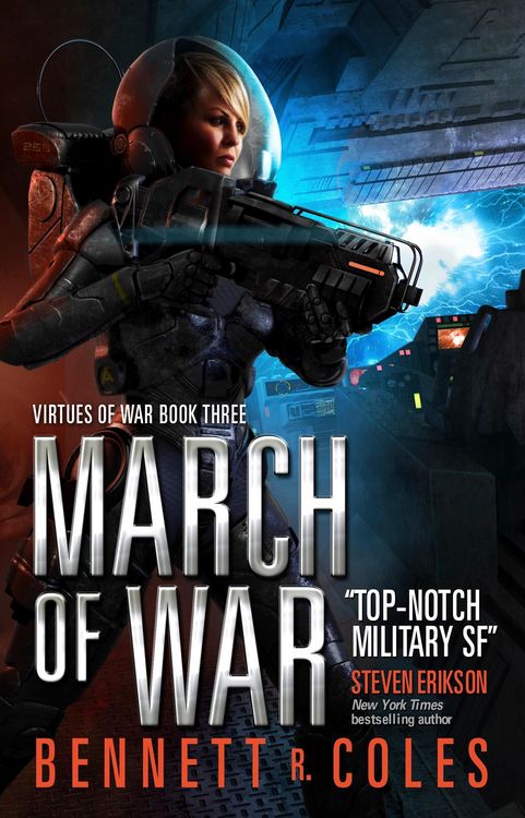 Produktbild: Virtues of War: March of War