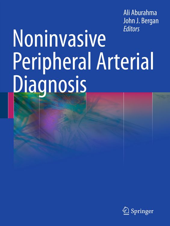 Produktbild: Noninvasive Peripheral Arterial Diagnosis