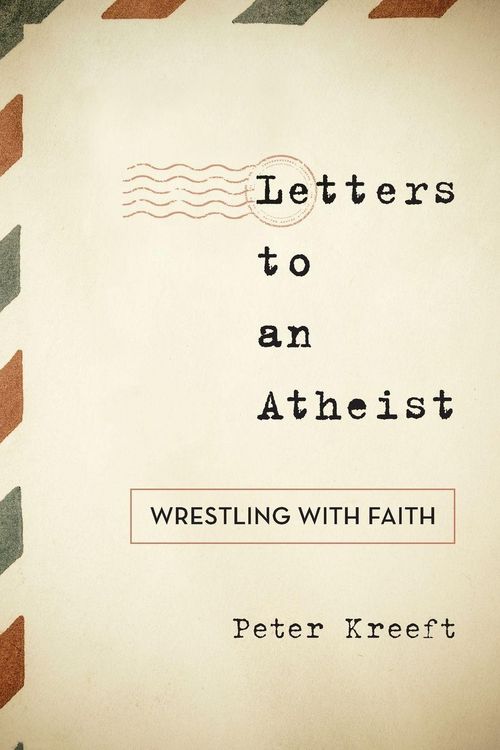 Produktbild: Letters to an Atheist