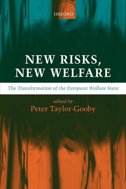Produktbild: New Risks, New Welfare