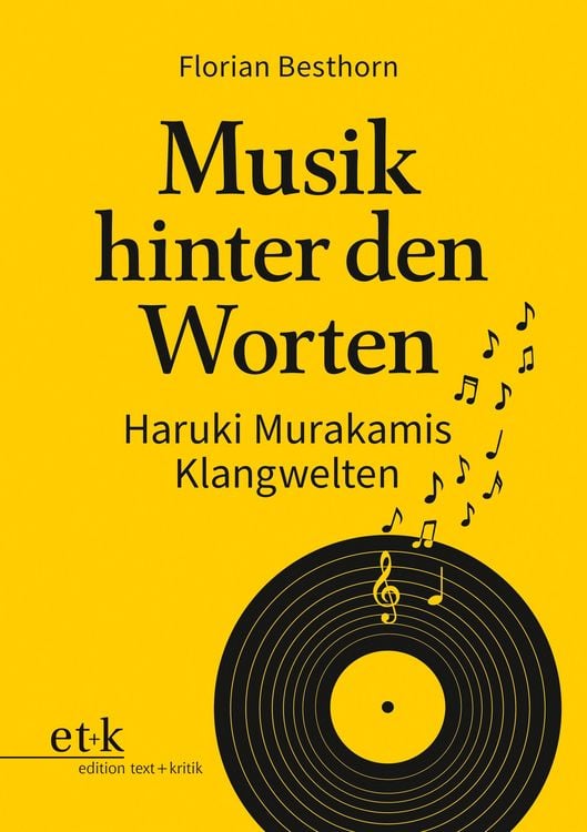 Produktbild: Musik hinter den Worten