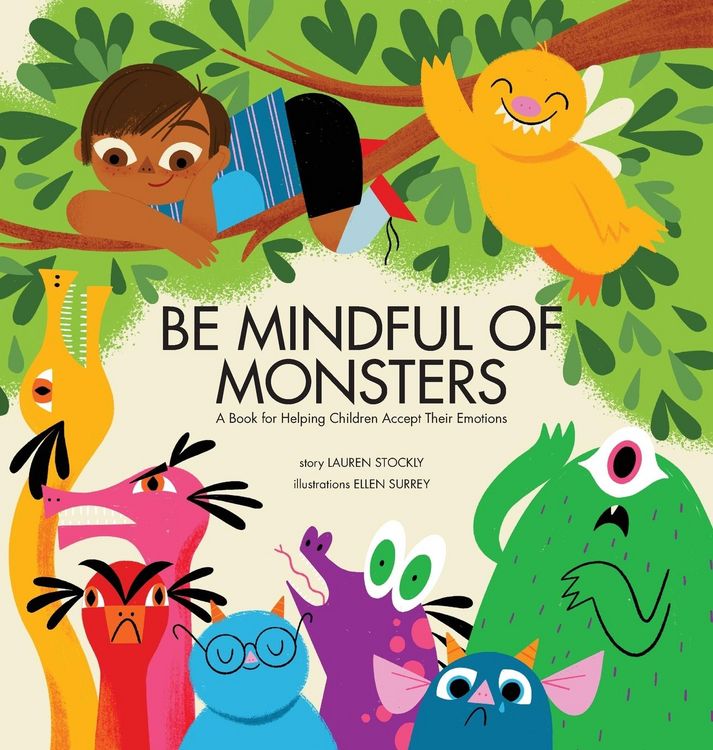 Produktbild: Be Mindful of Monsters