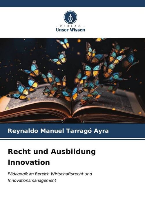 Produktbild: Recht und Ausbildung Innovation