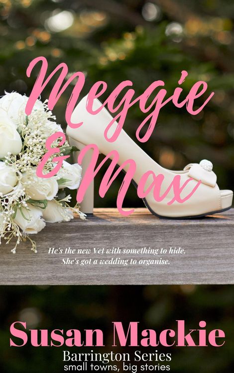 Produktbild: Meggie & Max (Novella)