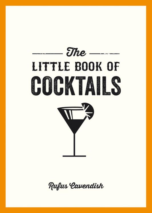Produktbild: The Little Book of Cocktails