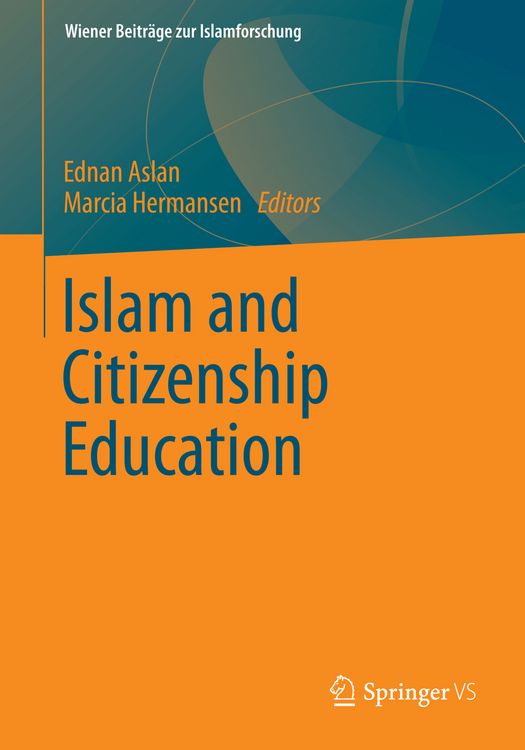 Produktbild: Islam and Citizenship Education