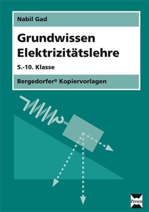 Produktbild: Grundwissen Elektrizit&auml;tslehre
