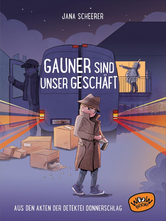 Produktbild: Gauner sind unser Gesch&auml;ft