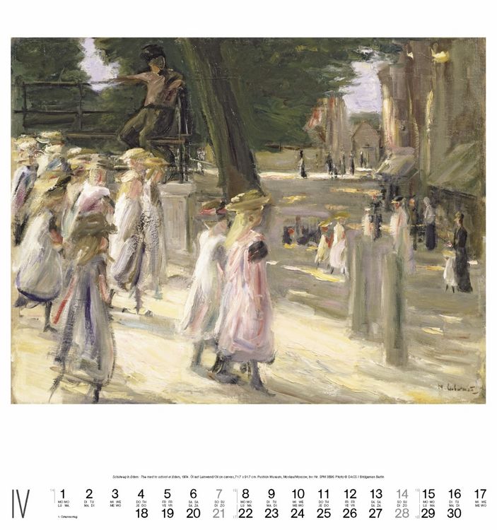 Produktbild: Max Liebermann 2013