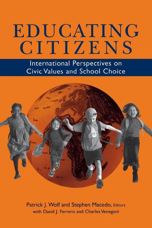 Produktbild: Educating Citizens