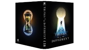 Produktbild: Things will be different - Mediabook - LImited Edition (Blu-ray+DVD)