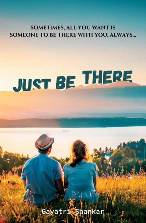 Produktbild: Just Be There