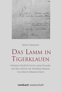 Produktbild: Das Lamm in Tigerklauen