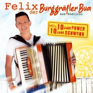 Produktbild: 10 Jahre Power 10 Jahre Schwung