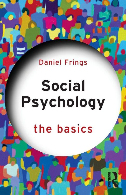 Produktbild: Social Psychology