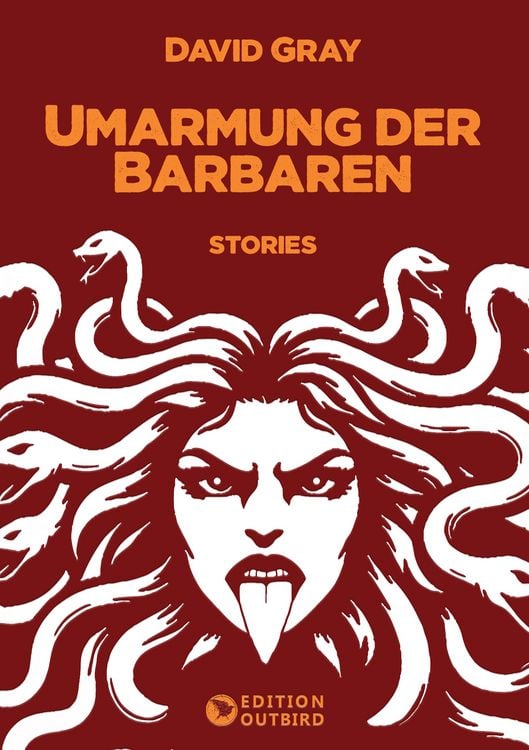 Produktbild: Umarmung der Barbaren