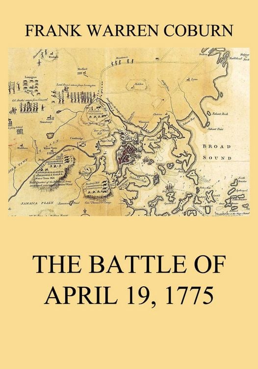 Produktbild: The Battle of April 19, 1775