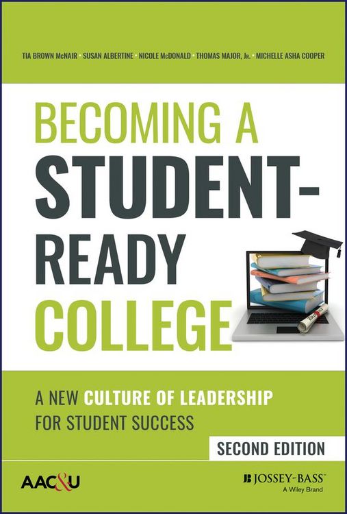 Produktbild: Becoming a Student-Ready College