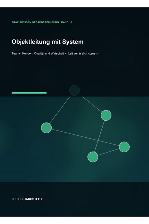 Produktbild: Objektleitung mit System