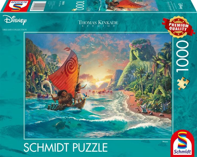 Produktbild: Disney, Vaiana, Moana
