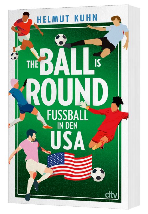 Produktbild: The Ball is Round