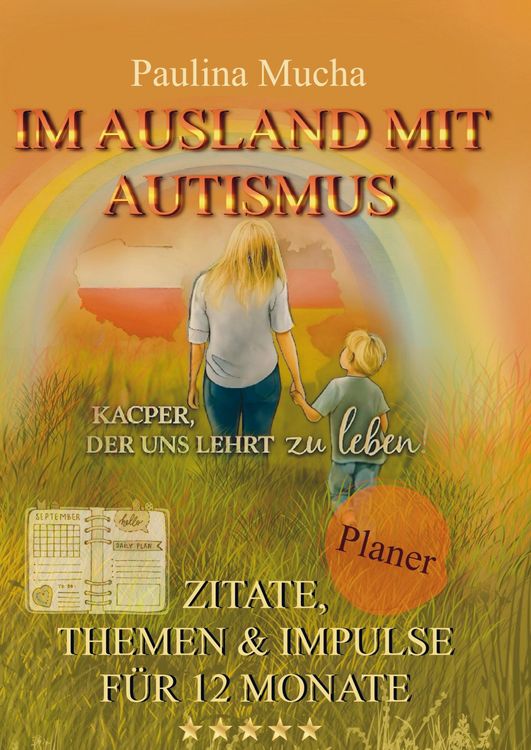 Produktbild: Der Paulina Mucha: Planer: Im Ausland mit Autismus. Kacper