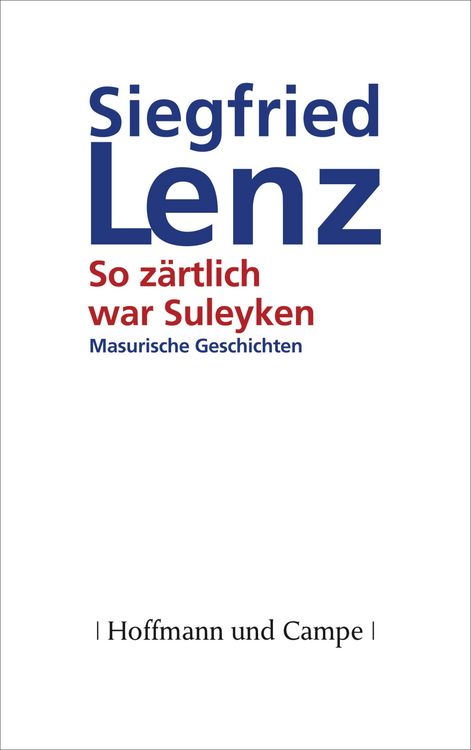 Produktbild: So z&auml;rtlich war Suleyken