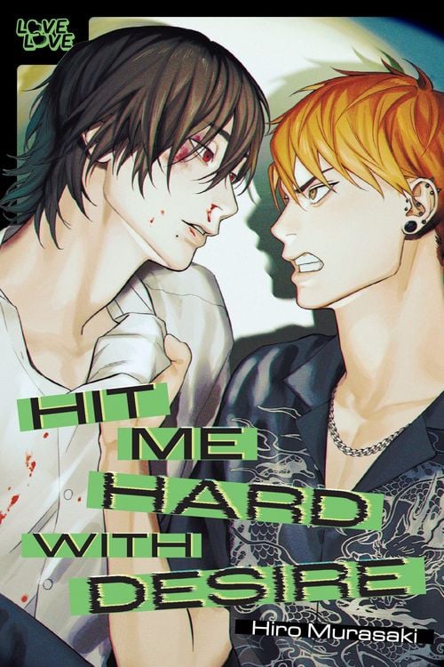 Produktbild: Hit Me Hard with Desire