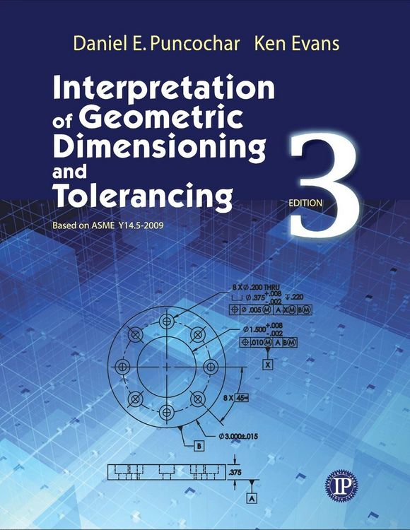 Produktbild: Interpretation of Geometric Dimensioning and Tolerancing