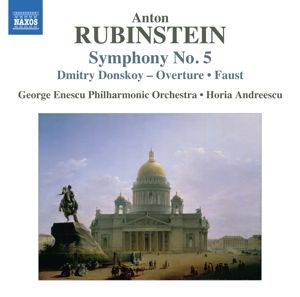 Produktbild: Sinfonie 5/Faust op.68