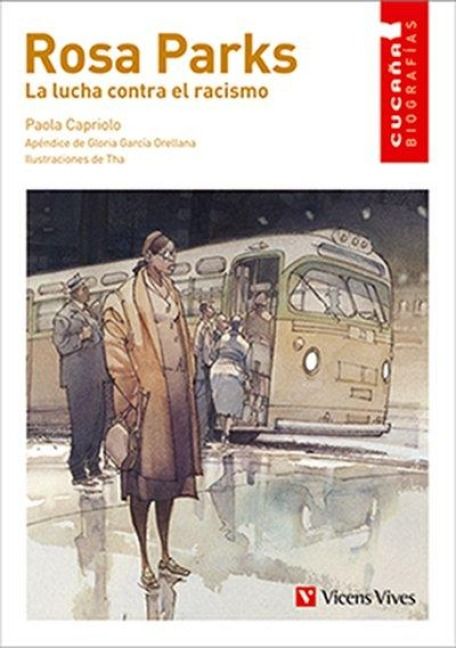 Produktbild: Rosa Parks La Lucha Contra El Racismo